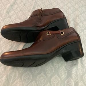 Clark Ankle Boots